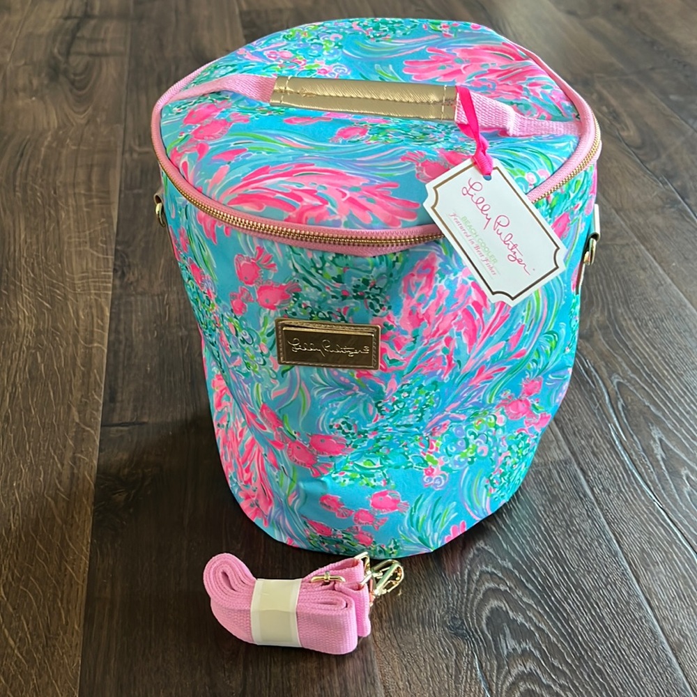 Lilly Pulitzer Beach Cooler